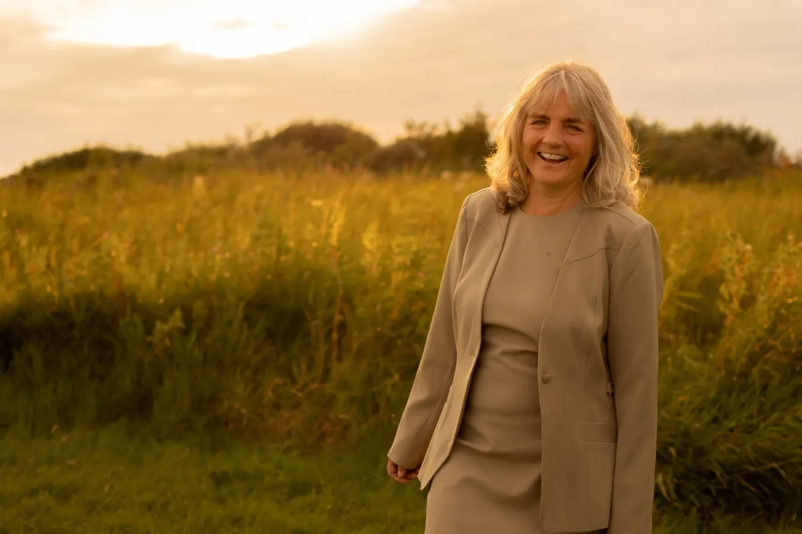 Tineke Hovius, oprichter van Wantij Businesscoaching